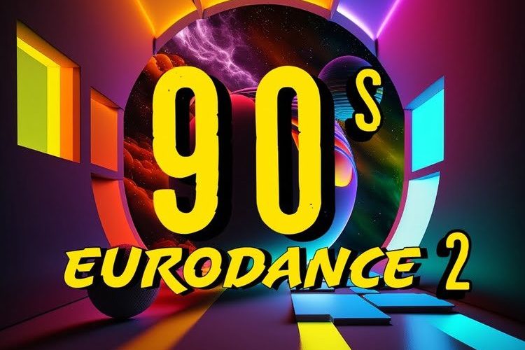 Audentity Records releases 90s Eurodance 2 sample pack