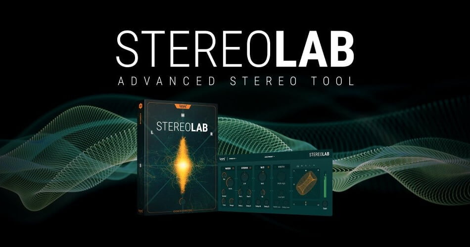 BOOM Library Stereolab advanced stereo tool