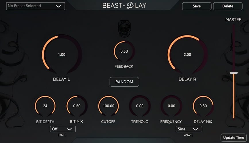 Get Beast D-LAY for FREE with deals at Audio Plugin Deals
