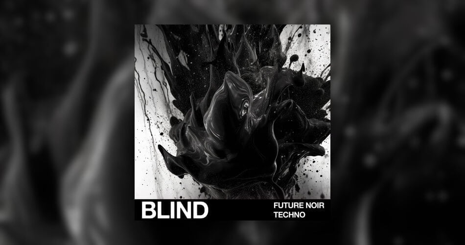 Future Noir Techno sample pack by Blind Audio
