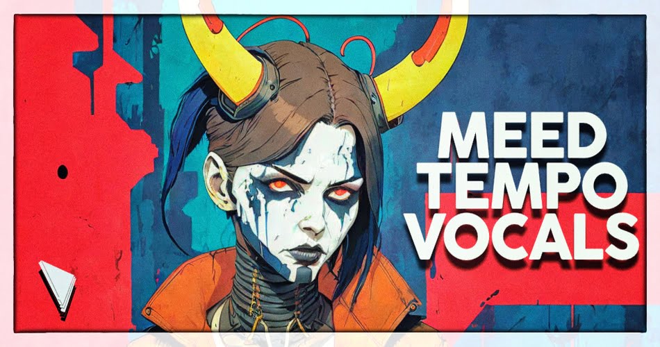Meedtempo Vocals sample pack by Dabro Music