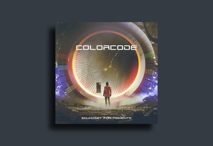 ColorCode soundset for Pigments by Echo Season
