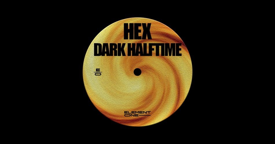 HEX: Dark Halftime sample pack by Element One