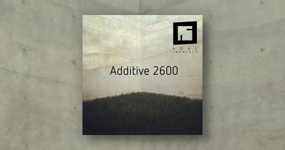 Additive 2600: Arp 2600 sample pack by Foil Imprints