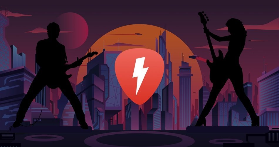 GuitarApp: Free guitar app with metronome, tuner, drum machine & more