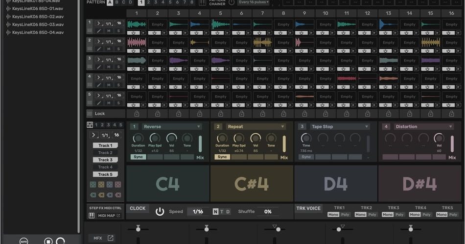 HY-Plugins updates HY-Slicer2, HY-Filter4 and HY-POLY