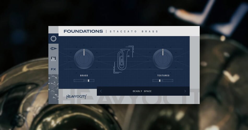 Heavyocity releases free Foundations Staccato Brass for Kontakt Player