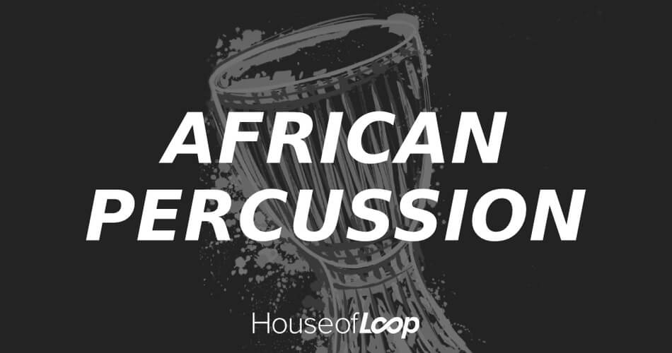 House of Loop releases African Percussion sample pack