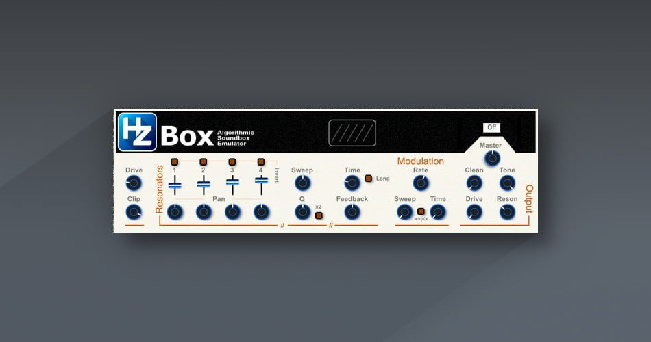 Higher Hz releases Hz Box free soundbox emulation