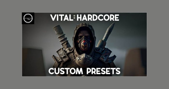 Industrial Strength Vital Hardcore