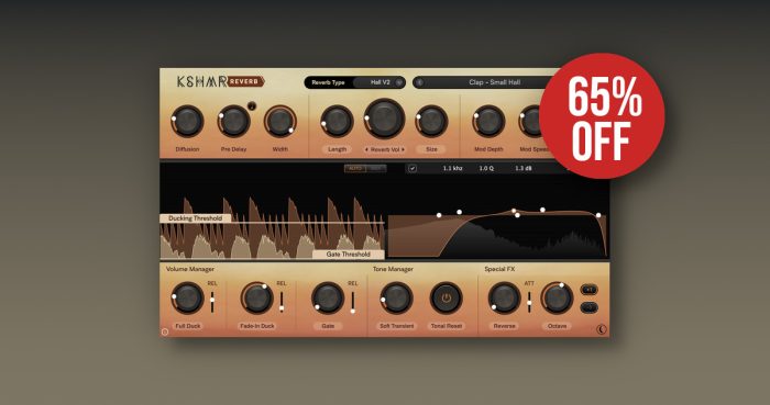 KSHMR Reverb Sale