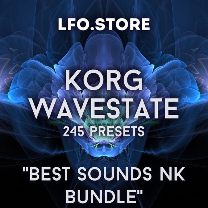 LFO Store Korg Wavestate NK Bundle