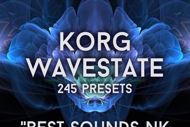 LFO Store releases NK Bundle for Korg Wavestate