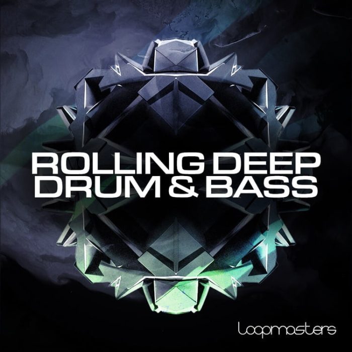 Loopmasters Rolling Drum and Bass