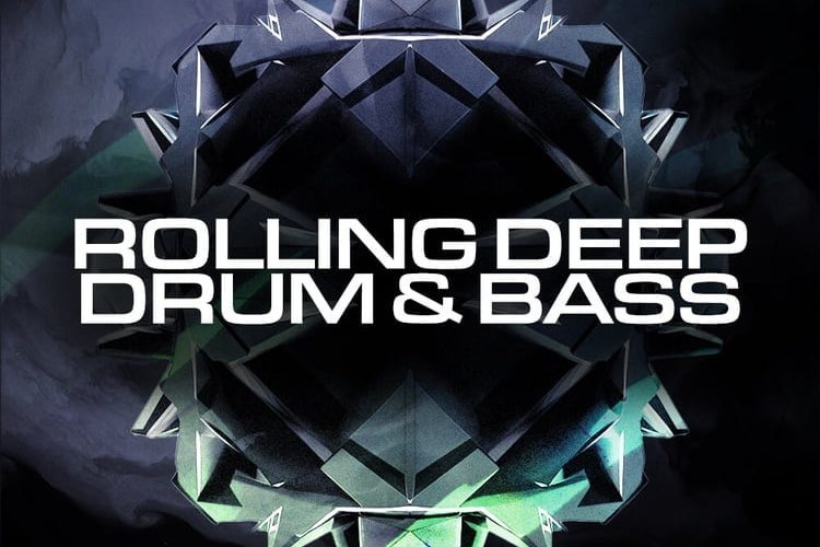 Rolling Deep Drum & Bass sample pack by Loopmasters