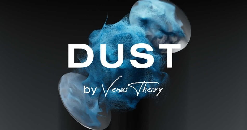 Dust by Venus Theory: Desolate granular soundscapes for CUBE