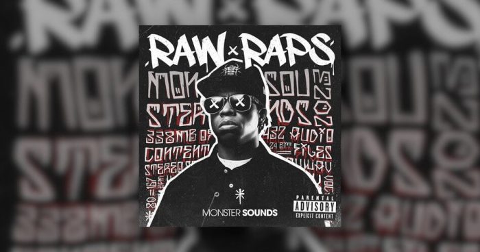 Monster Sounds Raw Raps