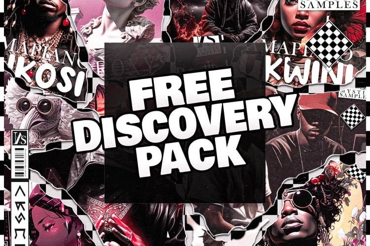 Mystic Samples Free Discovery Pack: 11 construction kits by Kryptic