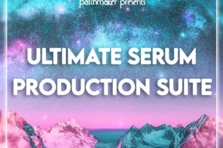 Patchmaker Ultimate Serum Production Suite