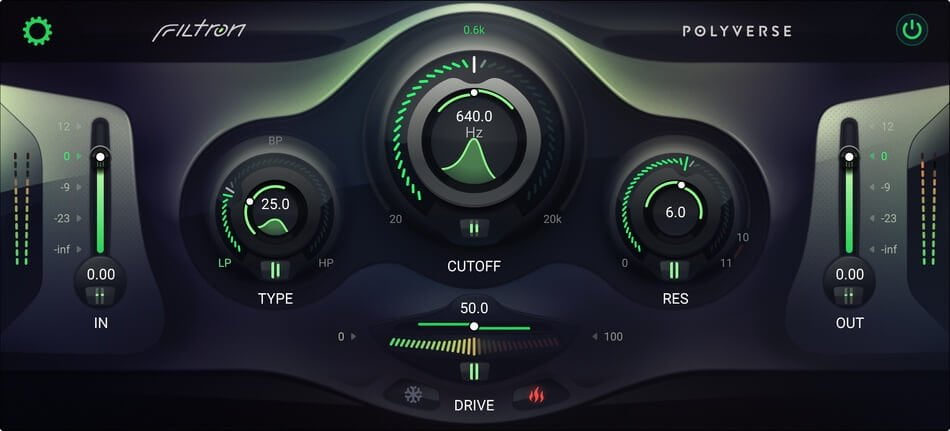 Polyverse releases Filtron free plugins, launches Summer Sale