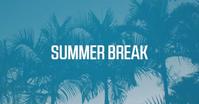 Rekkerd Summer Break 2023