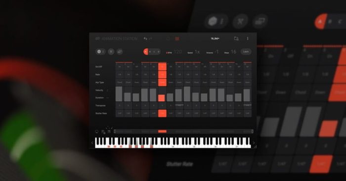 Sample Logic Animation Station 2