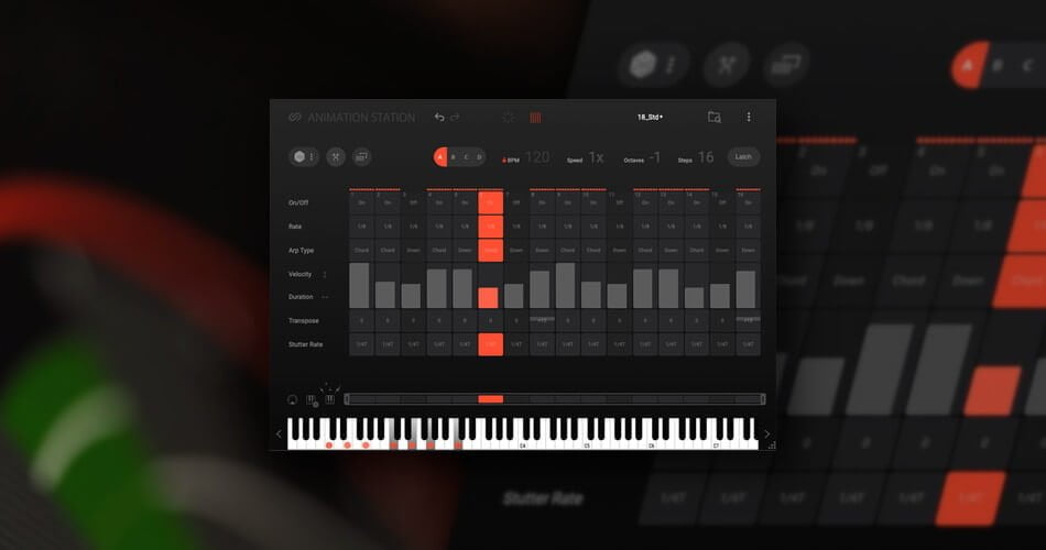 Sample Logic launches Animation Station 2.0 MIDI sequencing plugin