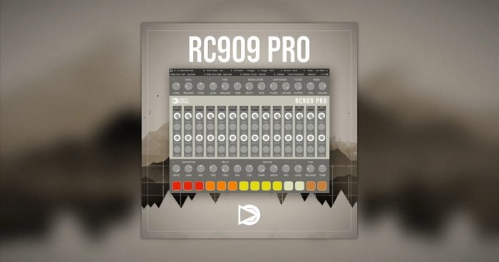 SampleScience RC909 Pro