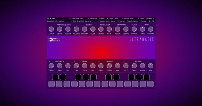 SampleScience UltraBasic v2