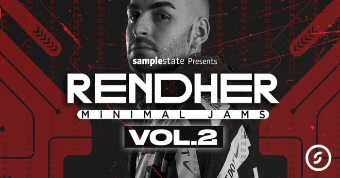 Samplestate Rendher Minimal Jams 2