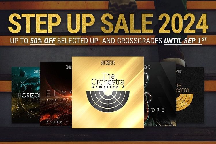 Save up to 50% on Sonuscore’s Kontakt instrument libraries