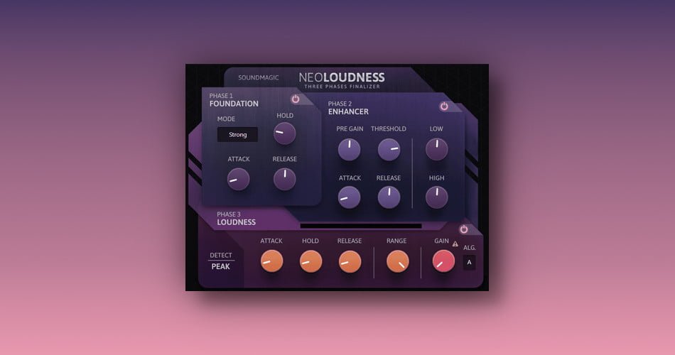 Sound Magic releases Neo Loudness maximizer/finalizer plugin