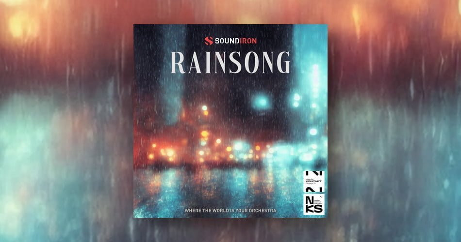 Soundiron Rainsong free sample library for Kontakt 7 Player & NKS