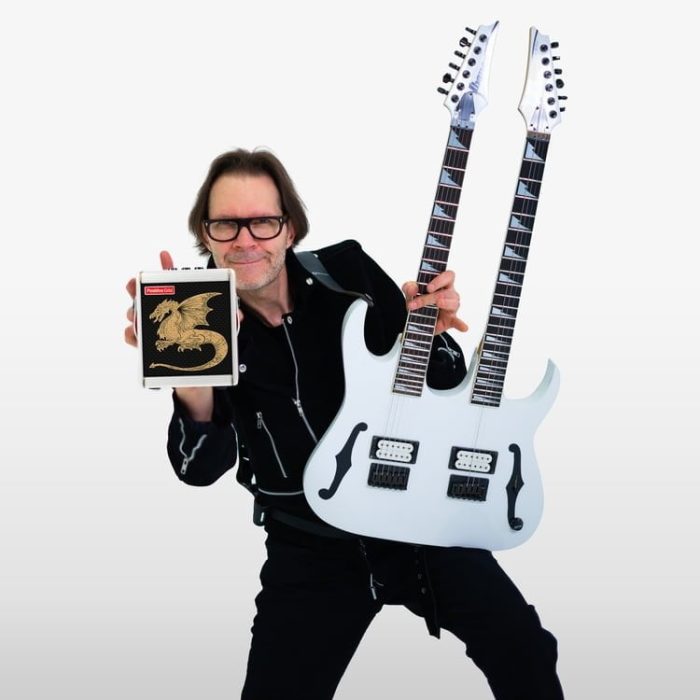 Spark MINI Paul Gilbert Limited Edition