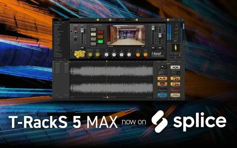 IK Multimedia - T-RackS 5 MAX v2