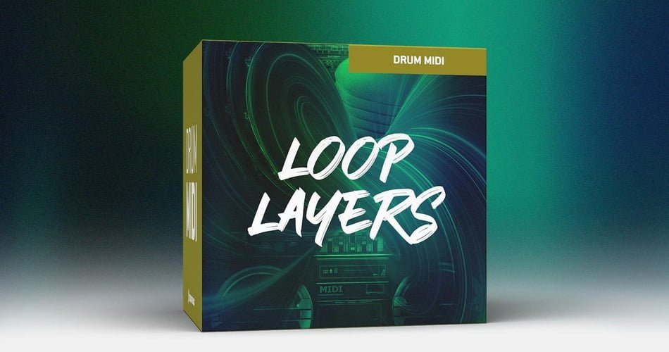 Toontrack Loop Layers MIDI