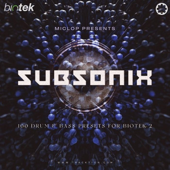 Tracktion Subsonix for BioTek 2