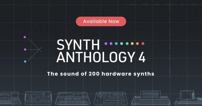 UVI Synth Anthology 4