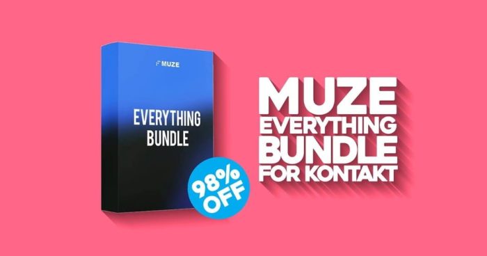 VST Alarm Muze Everything Bundle