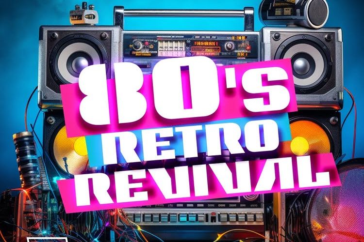 80s Retro Revival sample pack by W.A. Production