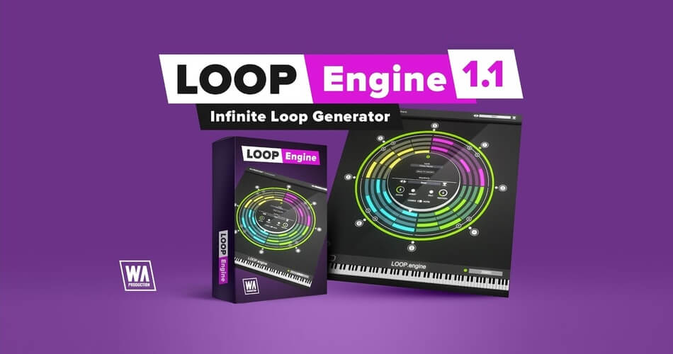W.A. Production updates Loop Engine generator plugin to v1.1