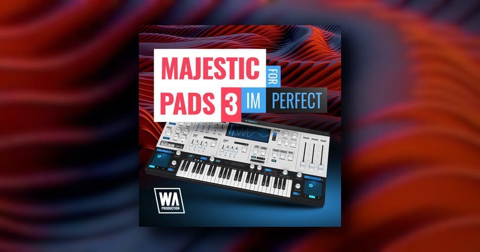 WA Production Majestic Pads 3 for ImPerfect