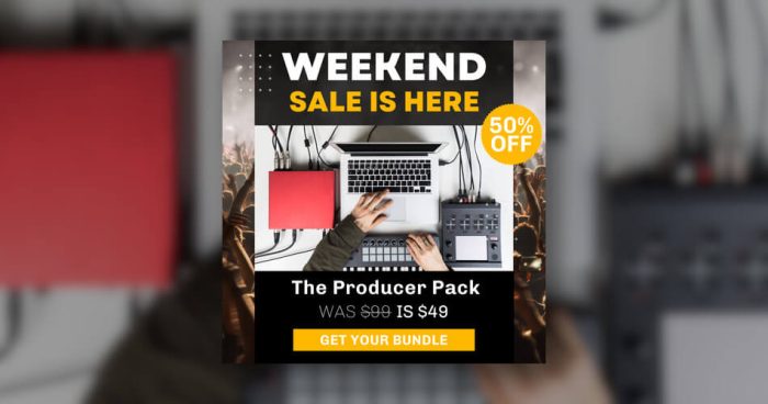 Yurt Rock Producer Pack Sale