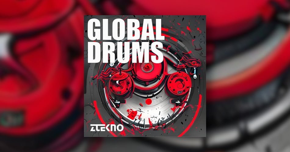 Global Drums: Free drum one shots sample pack by ZTEKNO