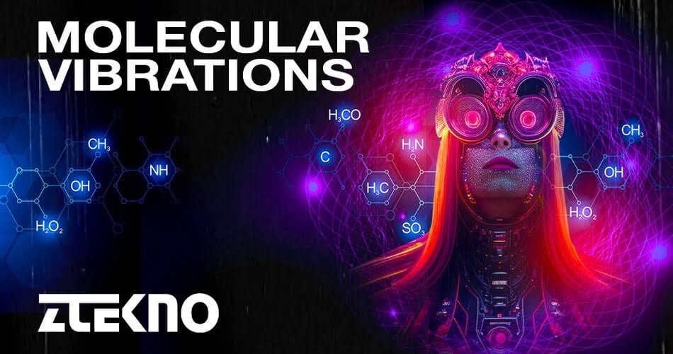 Molecular Vibrations sample pack by ZTEKNO