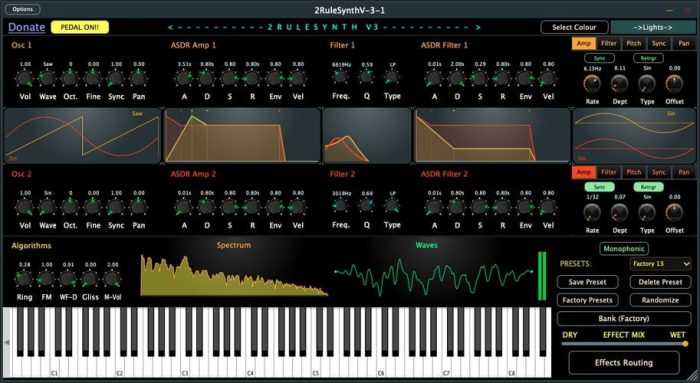 2RuleSynth 3.2 update