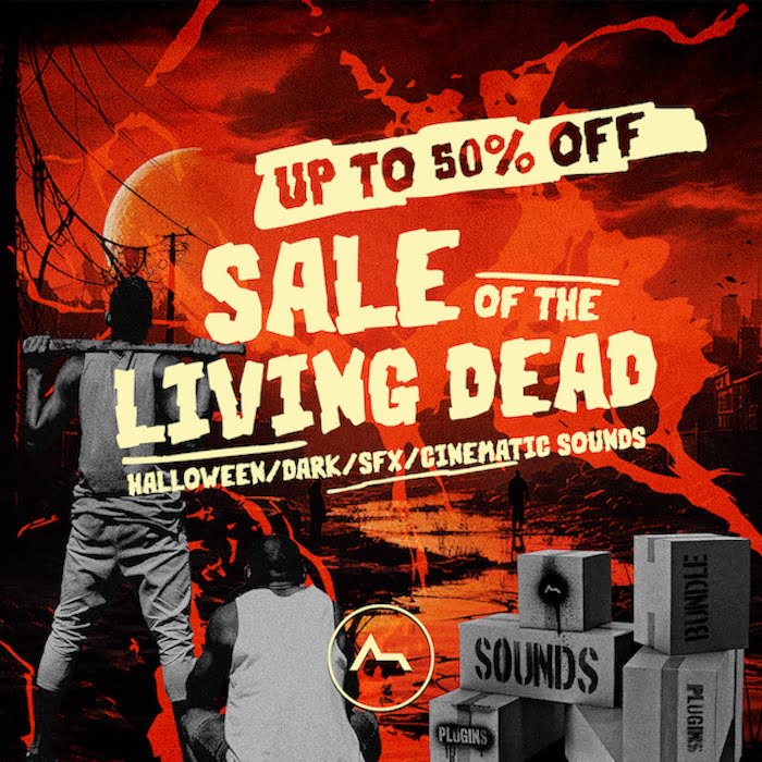 ADSR Sale of the Living Dead