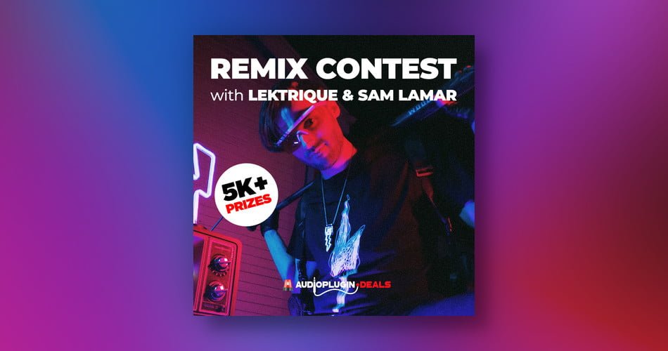 Lektrique “Black Magic” Remix Contest: Win $5,000 USD in prizes!