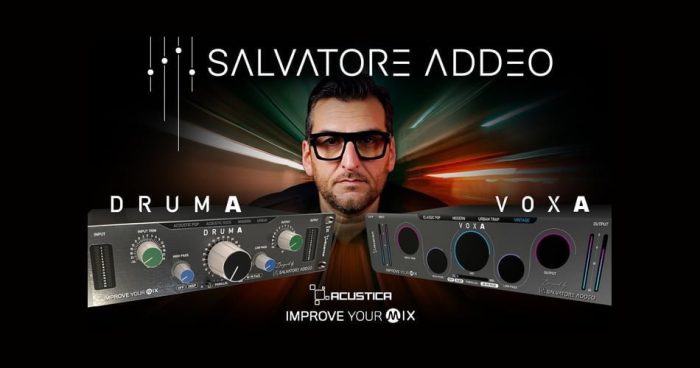 Acustica Audio Voxa Drum