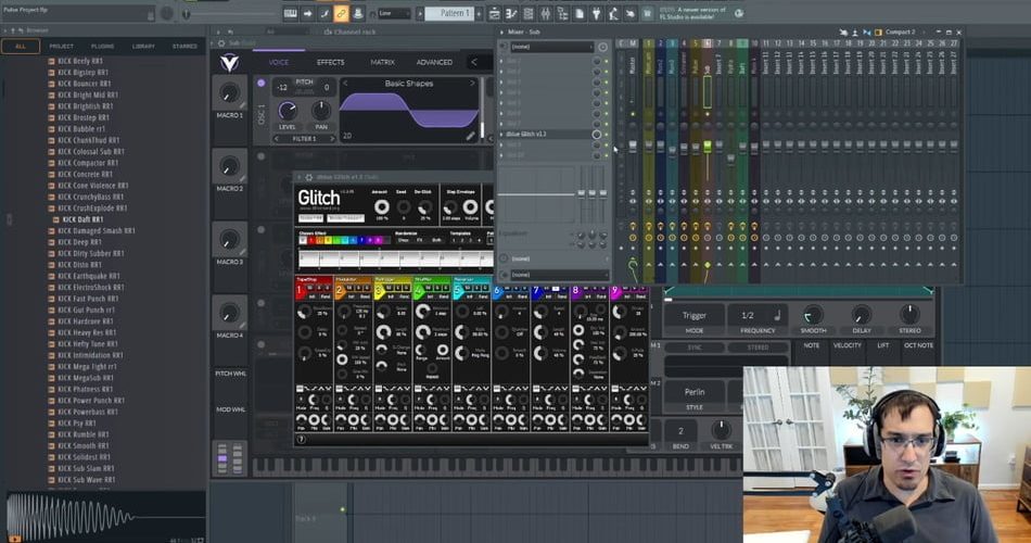 Tutorial: 7+ ways to create cinematic pulses and rhythms